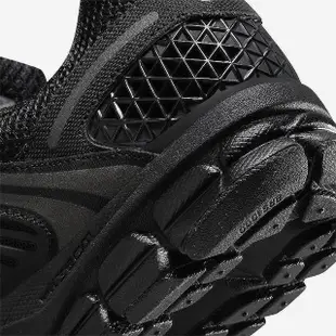 【NIKE 耐吉】Zoom Vomero 5 男鞋 黑色 黑魂 黑武士 復古 老爹鞋 運動 休閒鞋(BV1358-003)
