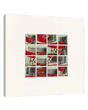 Reajax Enterprises Tomato Soup by JC, d'apres A.Warhol by Jean Consentino