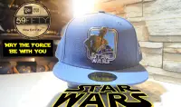 在飛比找Yahoo!奇摩拍賣優惠-New Era Star Wars r2d2 cp3o 59