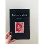 二手書📖便宜售❤️《THE LOVE OF  A KING 》