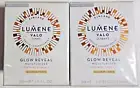 2 Lot Lumene Valo (Light) Glow Reveal Facial Moisturizer - 1.7 oz SEALED