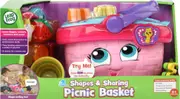LeapFrog Shapes & Sharing Picnic Basket Refresh