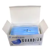 Bulk 500 or 1000 4 Ply ASTM LEVEL 3 Blue Disposable Medical Surgical Face Masks