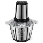 ELECTRIC MEAT GRINDER PROFESSIONAL FOOD PROCESSOR CHOPPER FO