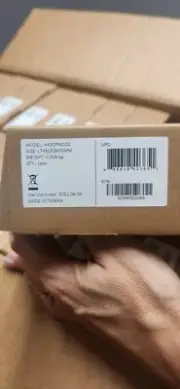 Honeywell HA30PMC02 Pendant Mounting Pipe, 3/4" NPT Female Connector for 30 Seri