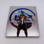 Mortal Kombat 1 Steelbook Only (No Game) Xbox, PS5 PlayStation
