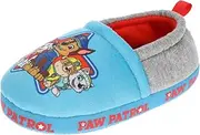 [PAW PATROL] Toddler Slippers,Chase Marshall,Skye Everest Plush Slipper, Toddler Size 5/6 to 11/12