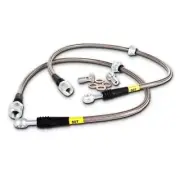 StopTech Stainless Brake Hydraulic Hose for 2016 - 2017 Lexus RC300 # 950.44003 (for: Lexus)