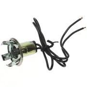 Lamp Socket Standard Motor Products S44