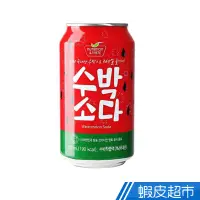 在飛比找蝦皮商城優惠-韓國 Sangil西瓜蘇打汽水 350ml 超人氣打卡飲品 