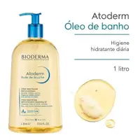 在飛比找蝦皮購物優惠-✨國際品牌📦 Bioderma 貝膚黛瑪 沐浴油 舒益輕沐浴
