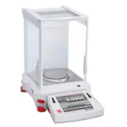 Ohaus EX224 Explorer Analytical Balance with AutoCal Calibration