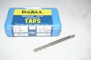 2 pcs DoALL HANSON WHITNEY #6-40 GH 2 High Fast Spiral Flutes Bottom Taps USA