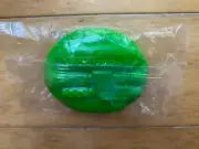 Super Soaker Cereal Prize Green 2.5" Squirter Toy Vintage 1995 (Sealed)