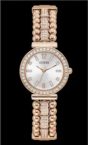 Guess Gala Rose Gold Women's Analogue Watch GW0401L3