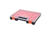 Tactix 405mm Organiser With 12 Standard Removable I/N: 0095848 great for coin storage