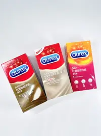 在飛比找樂天市場購物網優惠-【Durex】杜蕾斯 保險套 超薄裝12入 超薄裝更薄型10