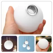 Glass Lamp Shade Chandelier Globe Lampshade Replacement Ceiling Lamp Shade