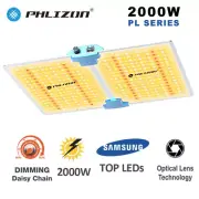 2000W LED Grow Light for Indoor Plants Growing Lamp 476LED Full Spectrum Lights
