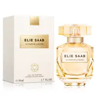 在飛比找PChome24h購物優惠-Elie Saab 浮華金迷女性淡香精(50ml)