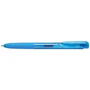 Uniball Signo RT1 Retractable Gel Pen 0.7mm Light Blue