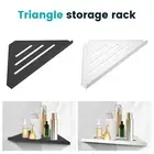 Bathroom Corner Shower Shelf No Drilling Corner Shower Caddy 304 Stainless tofzl