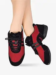 [SKAZZ] S37 °C dyna-stie Dance Shoes Child, Children's, S37C Dyna-Stie, red, FR : 43 (Taille Fabricant : 43)