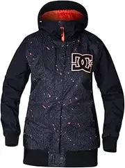 [DC Shoes] Juniors Squad 15 Snow Jacket - Black