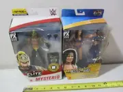 Mysterio Chyna action figure WWE ELITE TOP Picks figures 2021 2020 wrestling