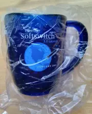 NIB Lucent Softswitch Insulated Mug - 3.0 January 2001 Launch