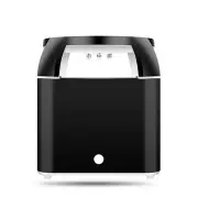 5W LED USB Mosquito Dispeller Repeller Mosquito Killer Lamp Electric Bug Insect Zapper Pest Trap Light BLACK COLOR