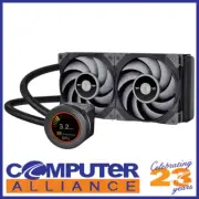 Thermaltake TOUGHLIQUID Ultra 240 All-In-One CL-W322-PL12GM-B Liquid Cooler