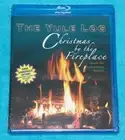 30+Songs/Crackling The Yule Log CHRISTMAS By The FIREPLACE Blu Ray BRAND NEW!