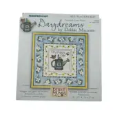 Daydreams by Debbie Mumm- 'Oh Happy Day' - cross stitch kit