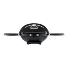 New Bugg Graphite 2 Burner Benchtop BBQ - BB18226