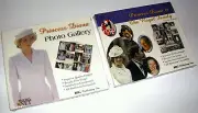 NEW SEALED - PRINCESS DIANA, PRINCE CHARLES, THE ROYAL FAMILY (2) CD ROM DISCS