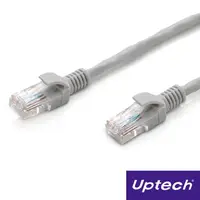 在飛比找momo購物網優惠-【UPMOST】EC100 Cat5e UTP網路線(3m)