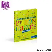 在飛比找露天拍賣優惠-現貨 Computer Coding Python Game