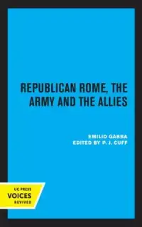 在飛比找博客來優惠-Republican Rome: The Army and 