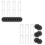 Outdoor Ground Hook Suitable for Garden Fleece Control Fabric and Tent Use