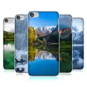 OFFICIAL PATRIK LOVRIN MAGICAL LAKES HARD BACK CASE FOR APPLE iPOD TOUCH MP3