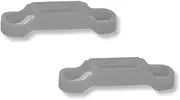 Propeller Motor Holder for D-JI Mavic Mini SE Drone Blade Fix Props Protector Silicone Cover For D-JI Mini 2 Drone Accessories(GRAY)