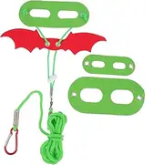 CIYODO Reptile Harness Leash Christmas Lizard Leash Bearded Dragon Harness Crawl Pet