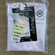 Y2K Eva Cervantes Pink Camisole Top Nylon Spandex Stretchy Satin Size M NEW