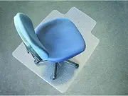 JASTEK 0275630 CHAIRMAT, L,Pile Key 114X134CM