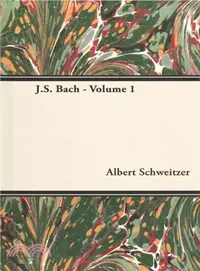 在飛比找三民網路書店優惠-J.s. Bach