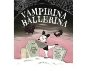 Vampirina Ballerina-A Vampirina Ballerina Book