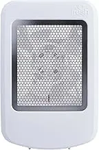 Fresh Products ourfresh 2 Air Freshener Replace Metered Aerosol with Dry Fragrance 30 Day Use Medium Sized Spaces Light Activated Battery Operated Refill Reminder White Dispenser 1 pk