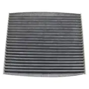 For Chrysler 200 2015 2016 2017 Cabin Air Filter | Under Dash | Carbon Filter
