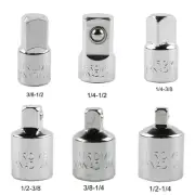 Convenient and Portable Drive Ratchet Socket Adapter Female To Male Converter